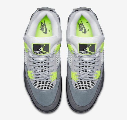 Air Jordan 4 SE “Neon”