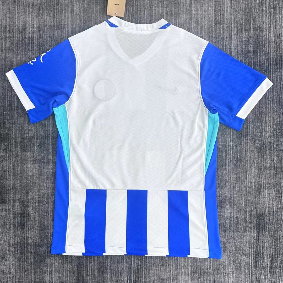 Camiseta Brigthon and Hove Albion 1ª equipación 2025/2026
