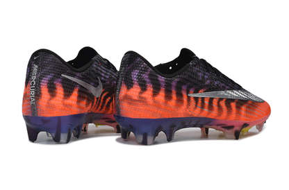 Nike Air Zoom Mercurial Vapor 17 Elite XXVI FG Bright Crimson/Negro | Botas de Fútbol Profesionales