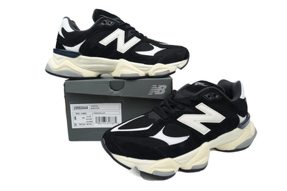 New Balance 9060 Black White | Zapatillas Lifestyle Premium