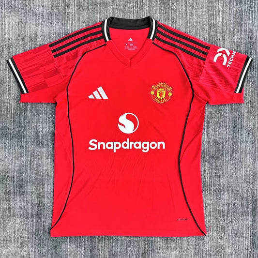 Camiseta Manchester United 1ª Equipación 2025/2026
