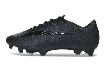 Nike Air Zoom Mercurial Vapor 17 Elite XXVI FG Triple Black | Botas de Fútbol Profesionales