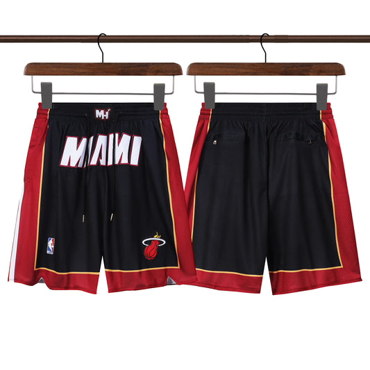 Pantalones Baloncesto Miami Heat