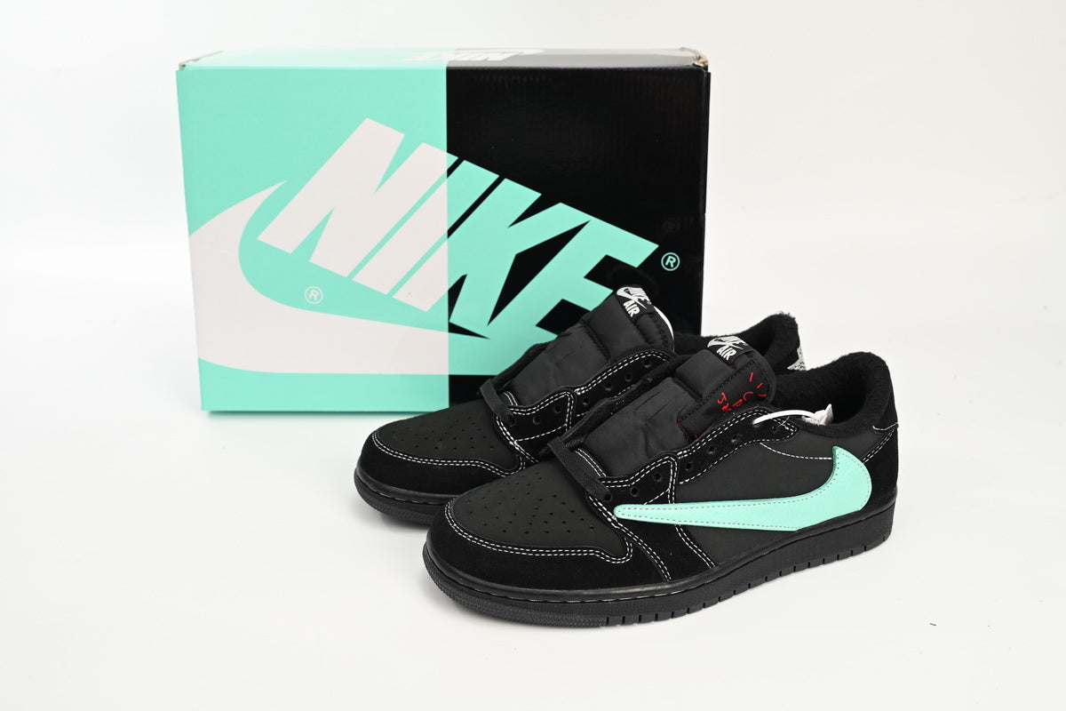 Travis Scott x Air Jordan 1 Tiffany Low