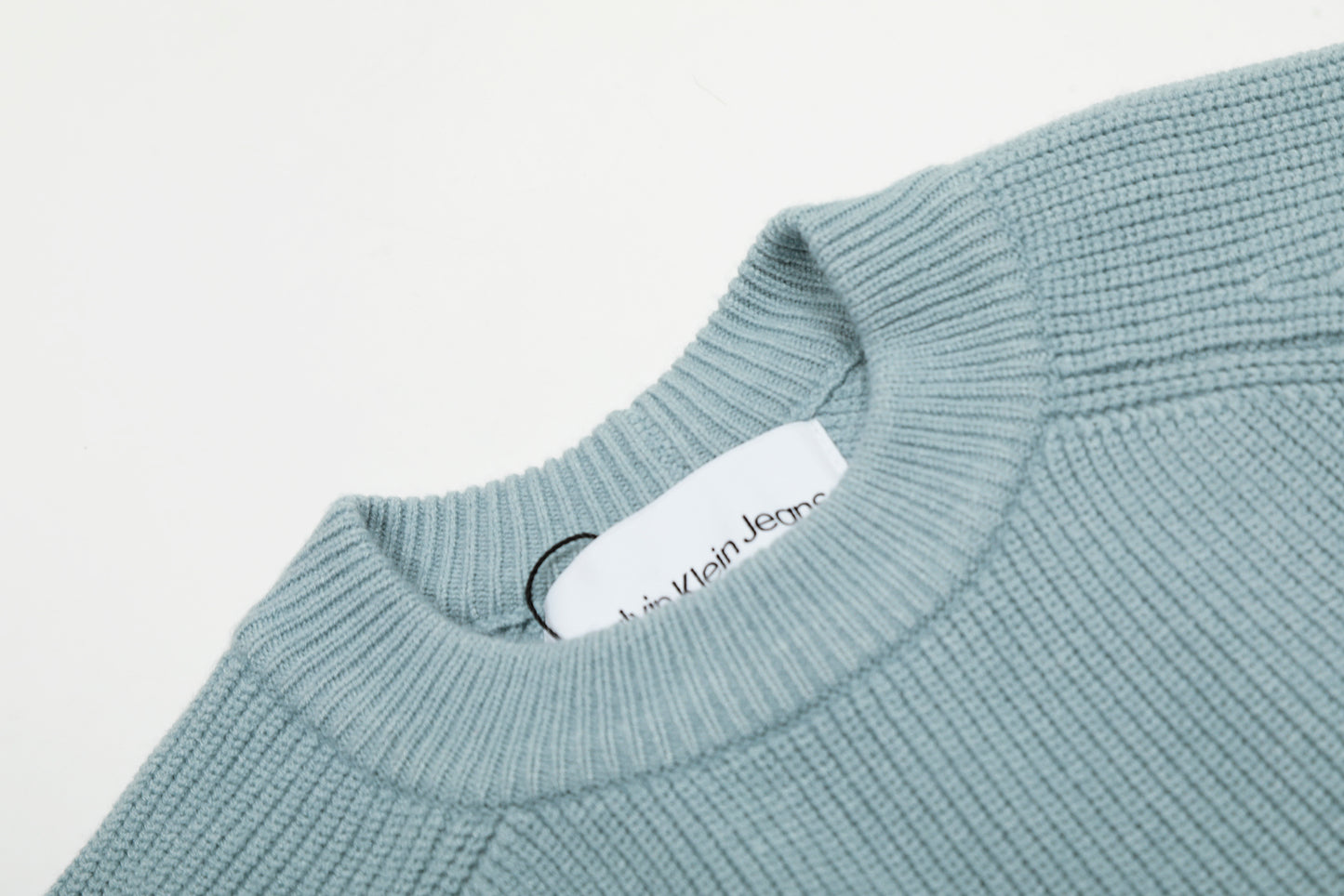 Jersey Calvin Klein Gris
