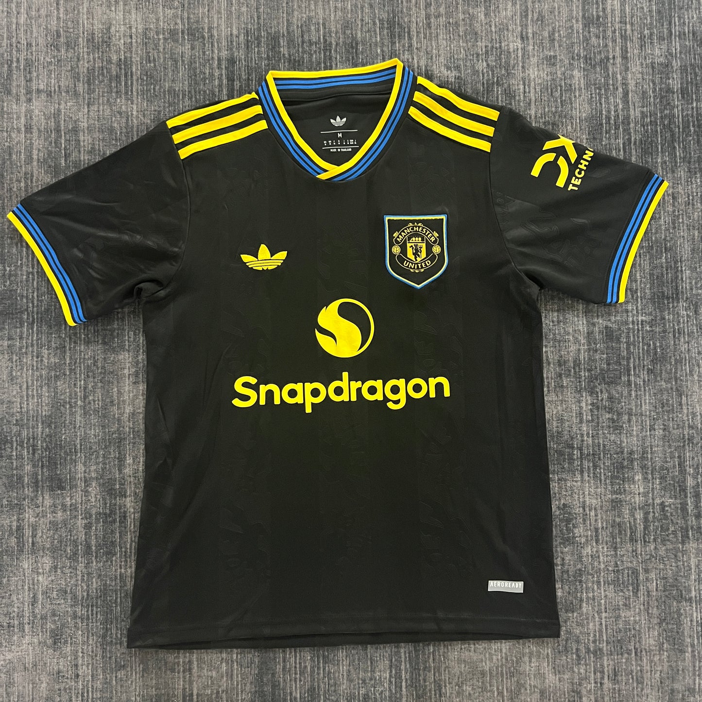 Camiseta Manchester United 2ª equipación 2025/2026