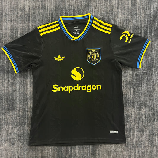 Camiseta Manchester United 2ª equipación 2025/2026