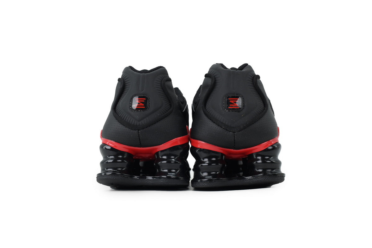 Nike Shox TL Black University Red | Zapatillas Lifestyle Premium