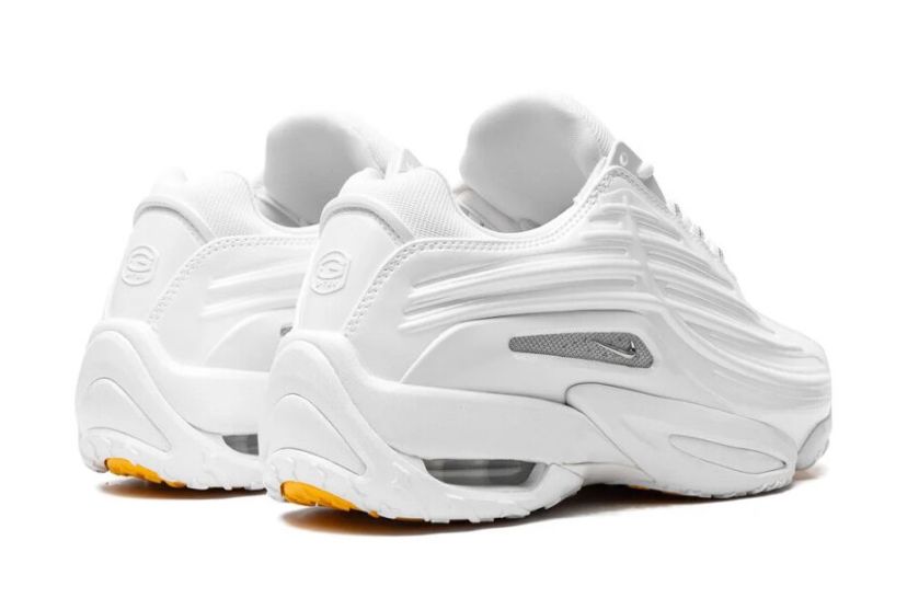 Comprar zapatillas nike nocta hot step 2 white blancas para hombre en oferta
