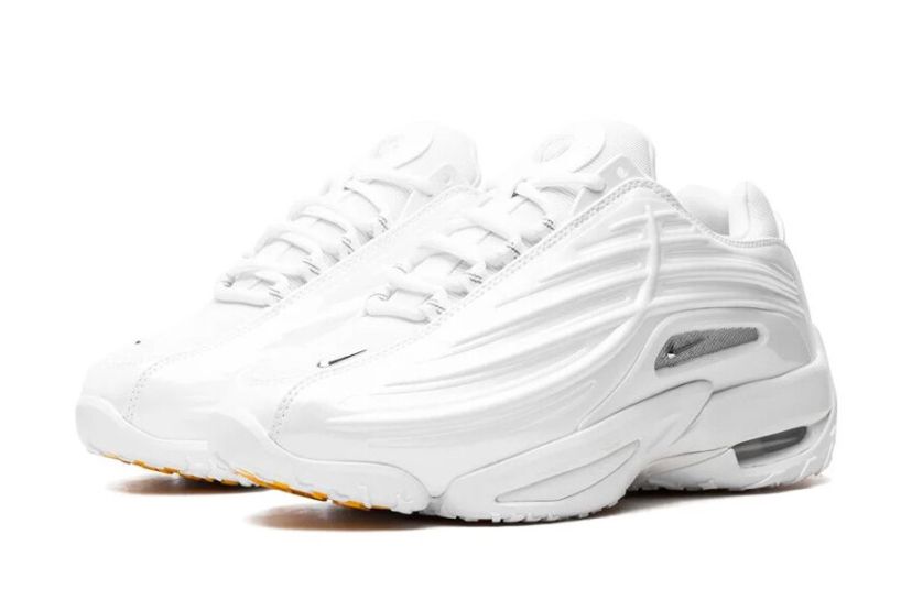 Comprar zapatillas nike nocta hot step 2 white blancas para hombre en oferta