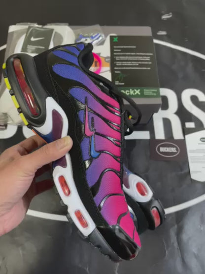Nike Air Max Tn Plus x Patta “FC Barcelona”