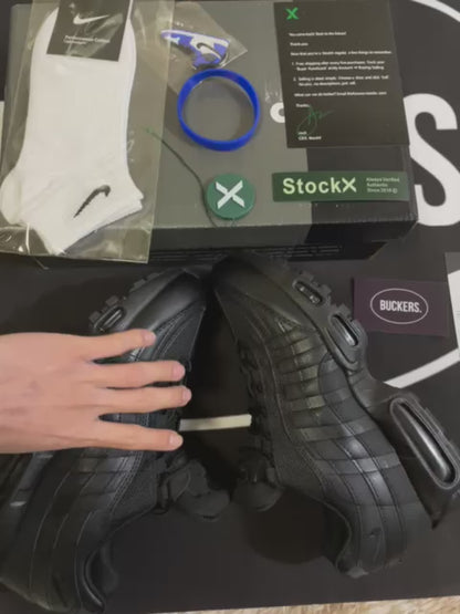 Nike Air Max 95 black