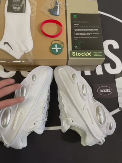 Nike Glide X Nocta "White Chrome"