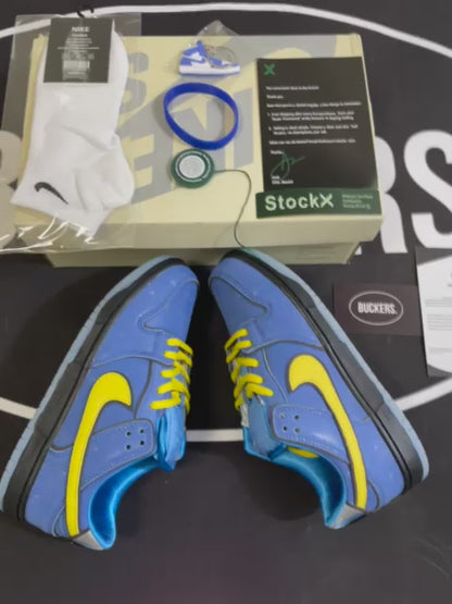 The Powerpuff Girls x Nike SB Dunk Low “Bubbles”