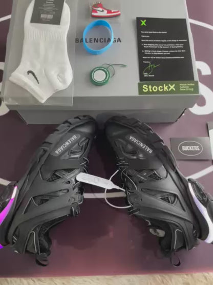 Balenciaga Track Luz LED